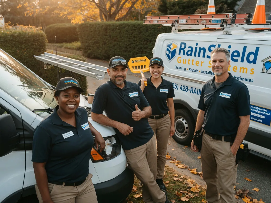 Gutter Installation company in Mount Gay, WV