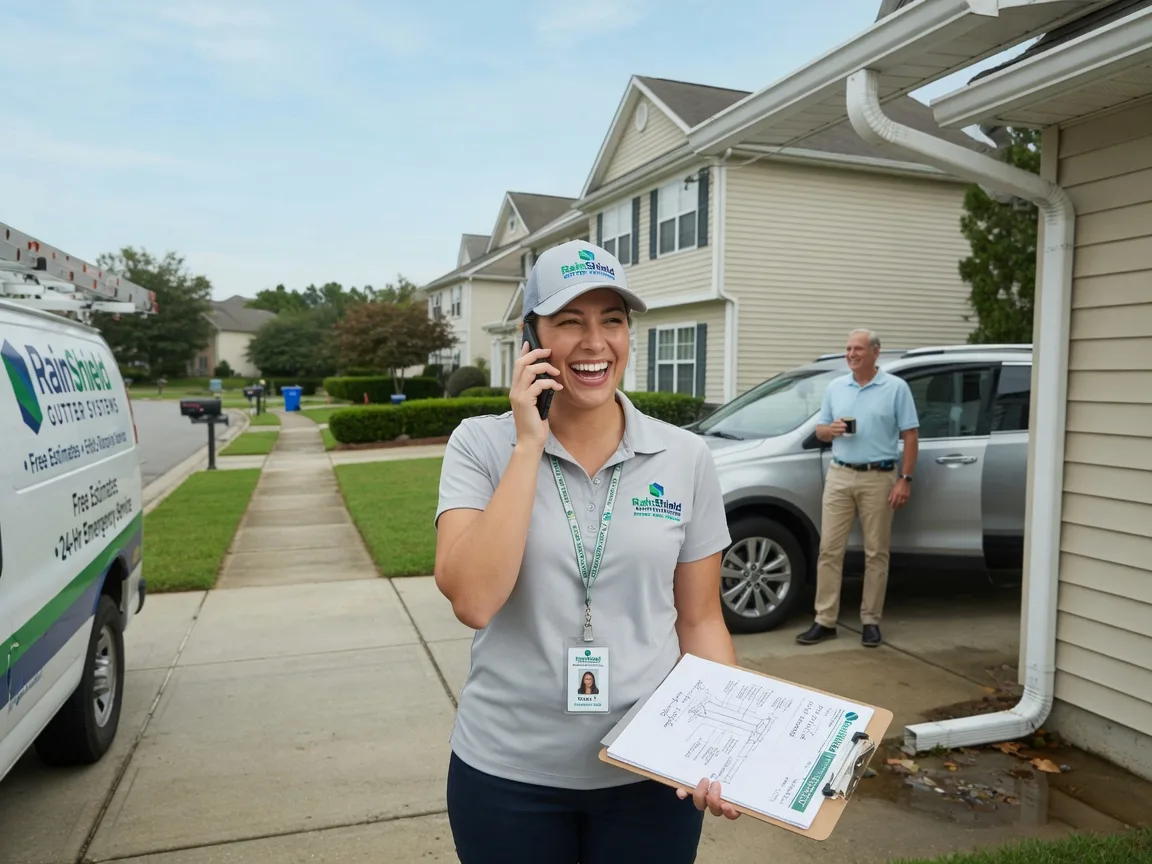 Gutter Installation Mount Gay, WV FAQs